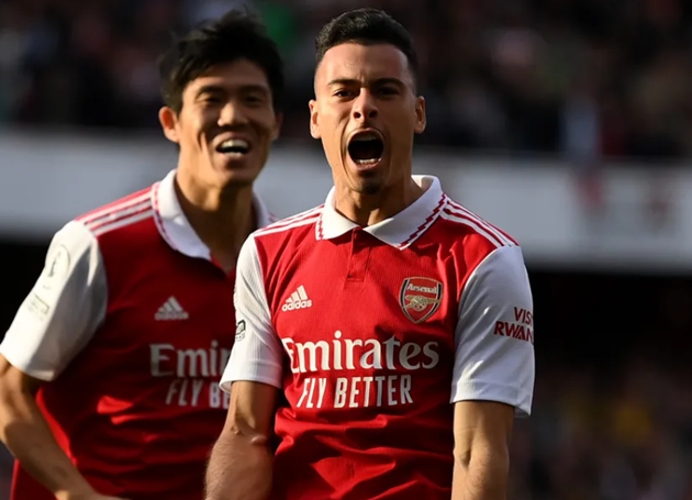 Martinelli - Bóng Đá