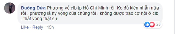 Công Phượng về CLB TP.HCM, CĐV Việt Nam đồng loạt nói 1 điều với Sint-Truiden - Bóng Đá