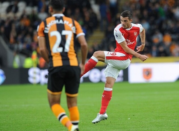 Opinion: What might happen if Arsenal give Granit Xhaka an extension - Bóng Đá