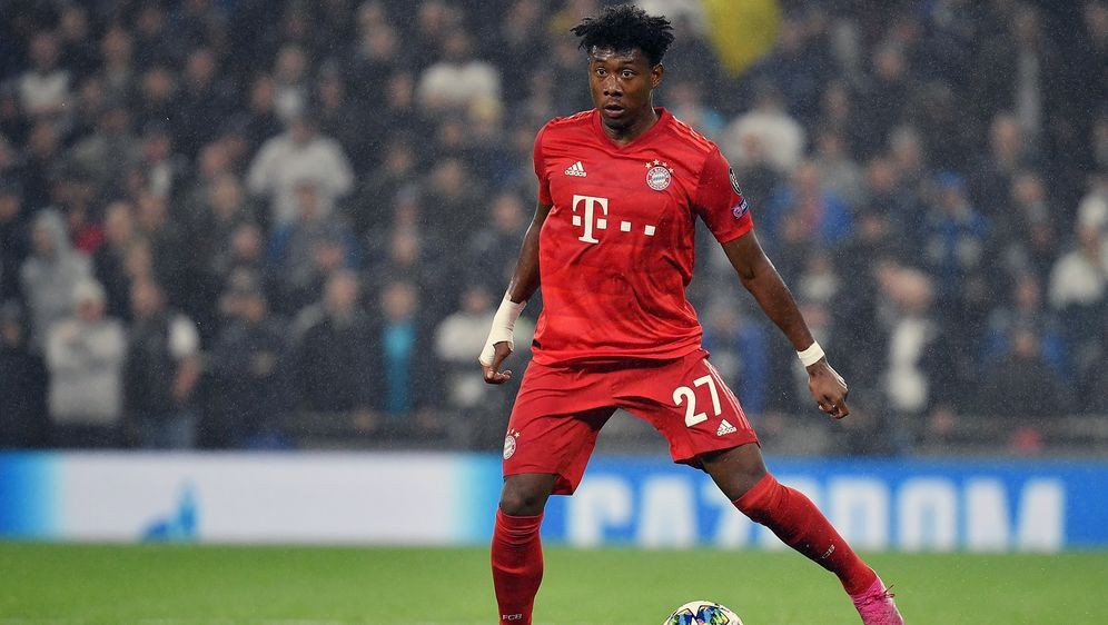Real Madrid eye January move for David Alaba? - Bóng Đá
