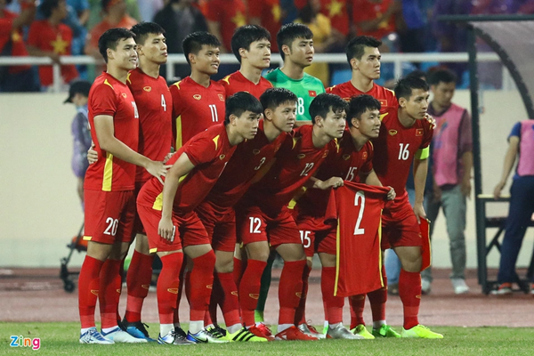 U23 Việt Nam không quên Lê Văn Xuân - Bóng Đá