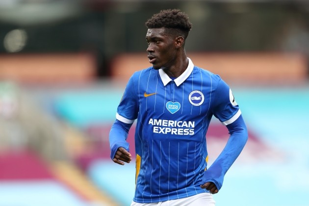 Paul parker urges Man Utd to buy Yves Bissouma - Bóng Đá