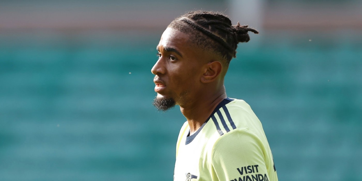 REPORT: PREMIER LEAGUE TRIO INTERESTED IN NELSON - Bóng Đá