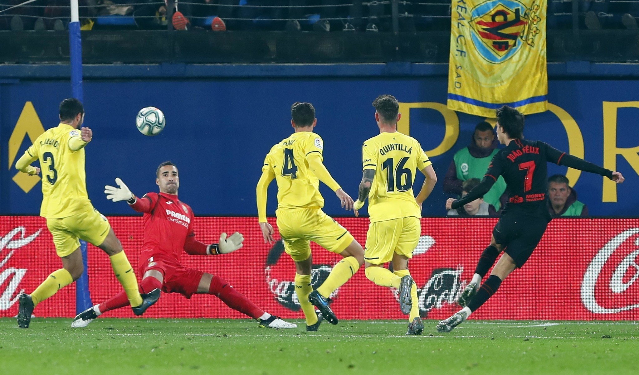 Ảnh Atletico - Bóng Đá