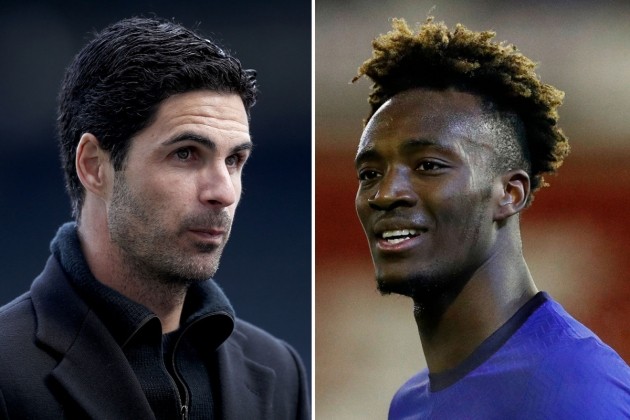 Bỏ qua Abraham, Arsenal dự tính tham vọng cho cỗ máy tấn công 80 triệu? - Bóng Đá