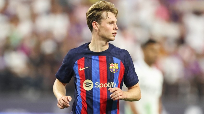 Ác mộng xuất hiện! Nỗi đau nhân đôi với Frenkie de Jong - Bóng Đá