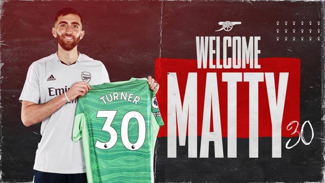 Matt Turner joins from New England Revolution - Bóng Đá