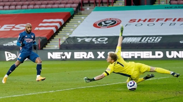 Sau trận Sheffield - Arsenal - Bóng Đá