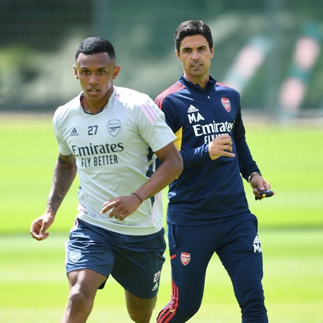 Quyết định với Marquinhos có thể đưa về chân kiến tạo hàng đầu cho Arsenal  - Bóng Đá