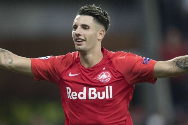 Bayern Munich will certainly be thinking about signing Arsenal target, Dominik Szoboszlai. - Bóng Đá