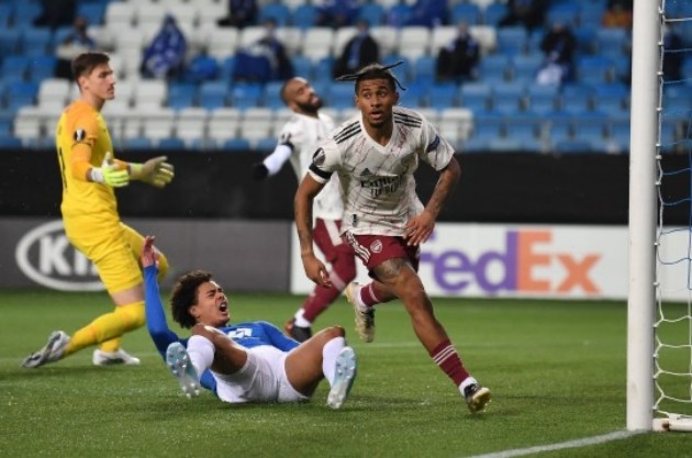 Mikel Arteta hails Reiss Nelson’s mentality after refusing to leave Arsenal   Read more: https://metro.co.uk/2020/11/27/mikel-arteta-singles-out-reiss-nelson-for-refusing-to-leave-arsenal-13662914/?ito=newsnow-feed?ito=cbshare  Twitter: https://twitter.com/MetroUK | Facebook: https://www.facebook.com/MetroUK/ - Bóng Đá