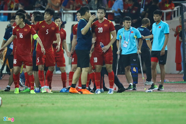 U23 Việt Nam không quên Lê Văn Xuân - Bóng Đá