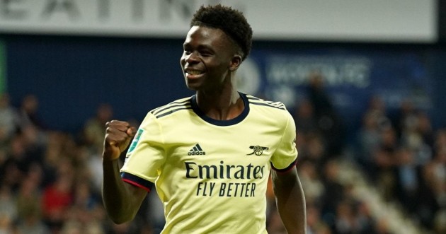 ‘INVOLVED IN EVERYTHING’: KEVIN PHILLIPS HAILS ‘TOP-QUALITY’ ARSENAL STAR FOR ‘CLASS’ WEST BROM DISPLAY - Bóng Đá