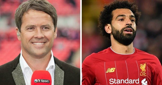 Michael Owen: 'One-track mind' Salah has grown obsessed with goals - Bóng Đá