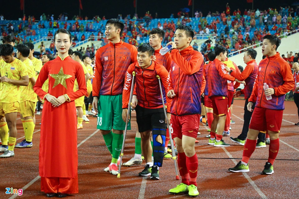 U23 Việt Nam không quên Lê Văn Xuân - Bóng Đá