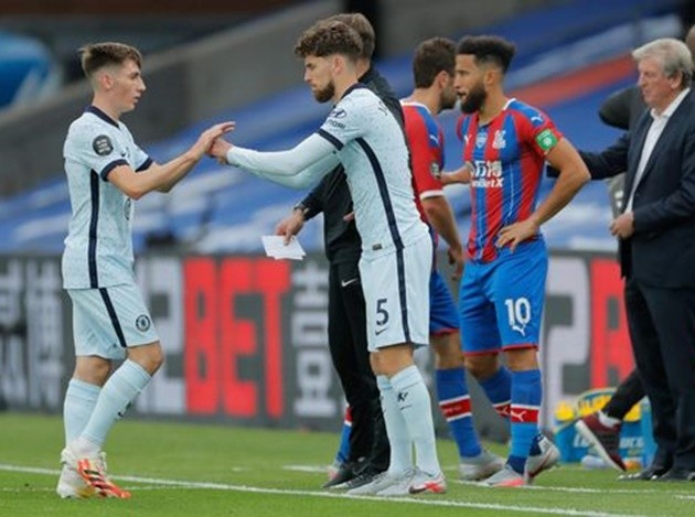 Jorginho and Christian Pulisic praise Chelsea teammate Billy Gilmour after Scotland’s draw with England at Euro 2020 - Bóng Đá