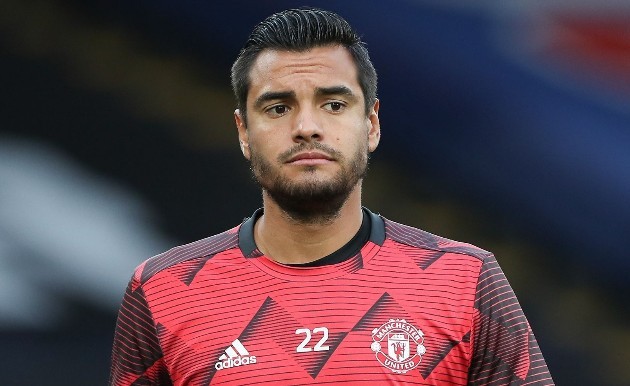 Sergio romero desperate to leave man utd - Bóng Đá