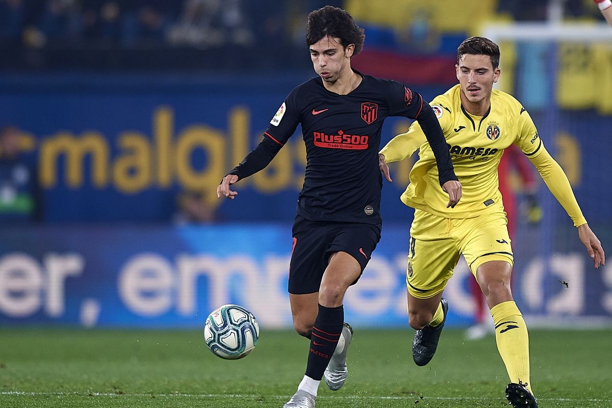 Ảnh Atletico - Bóng Đá