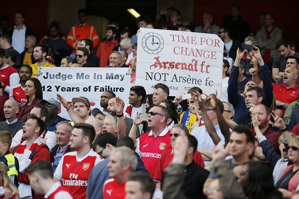 Arsenal đang 'kiên nhẫn' đến khó tin như thế nào? - Bóng Đá