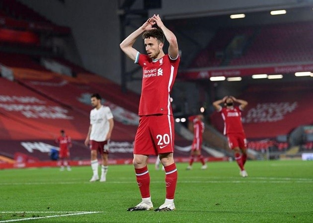 5 điểm nhấn Liverpool 3-1 Arsenal - Bóng Đá