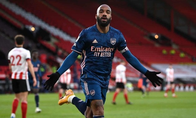 5 điểm nhấn Sheffield - Arsenal - Bóng Đá