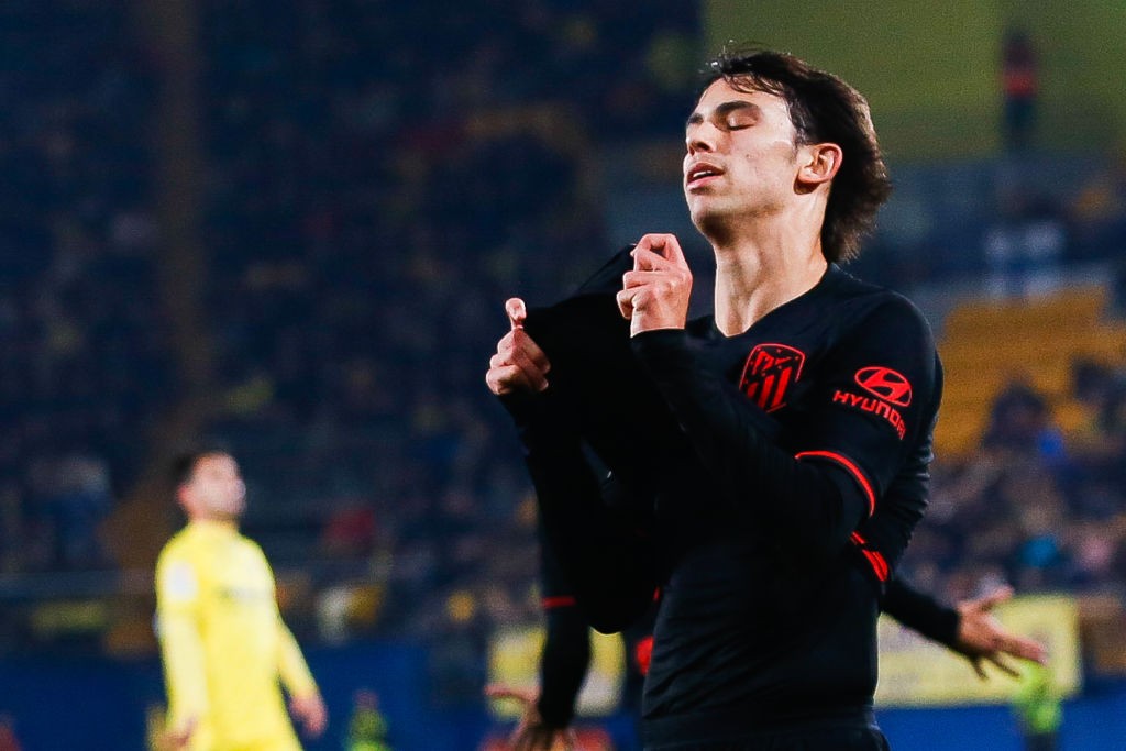 Ảnh Atletico - Bóng Đá