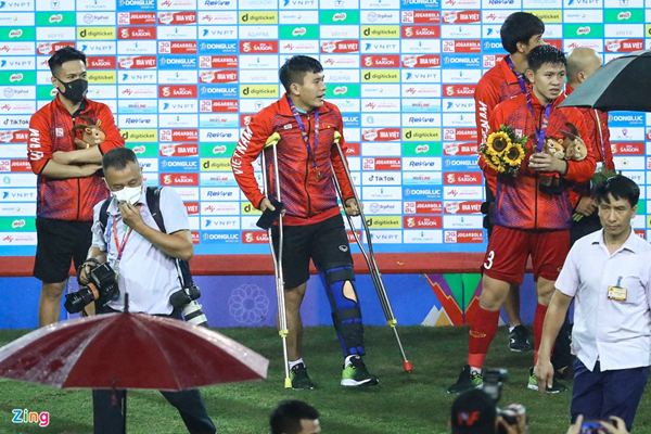 U23 Việt Nam không quên Lê Văn Xuân - Bóng Đá