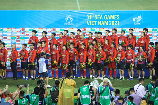 U23 Việt Nam không quên Lê Văn Xuân - Bóng Đá