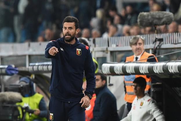 Genoa make supersub history - Bóng Đá