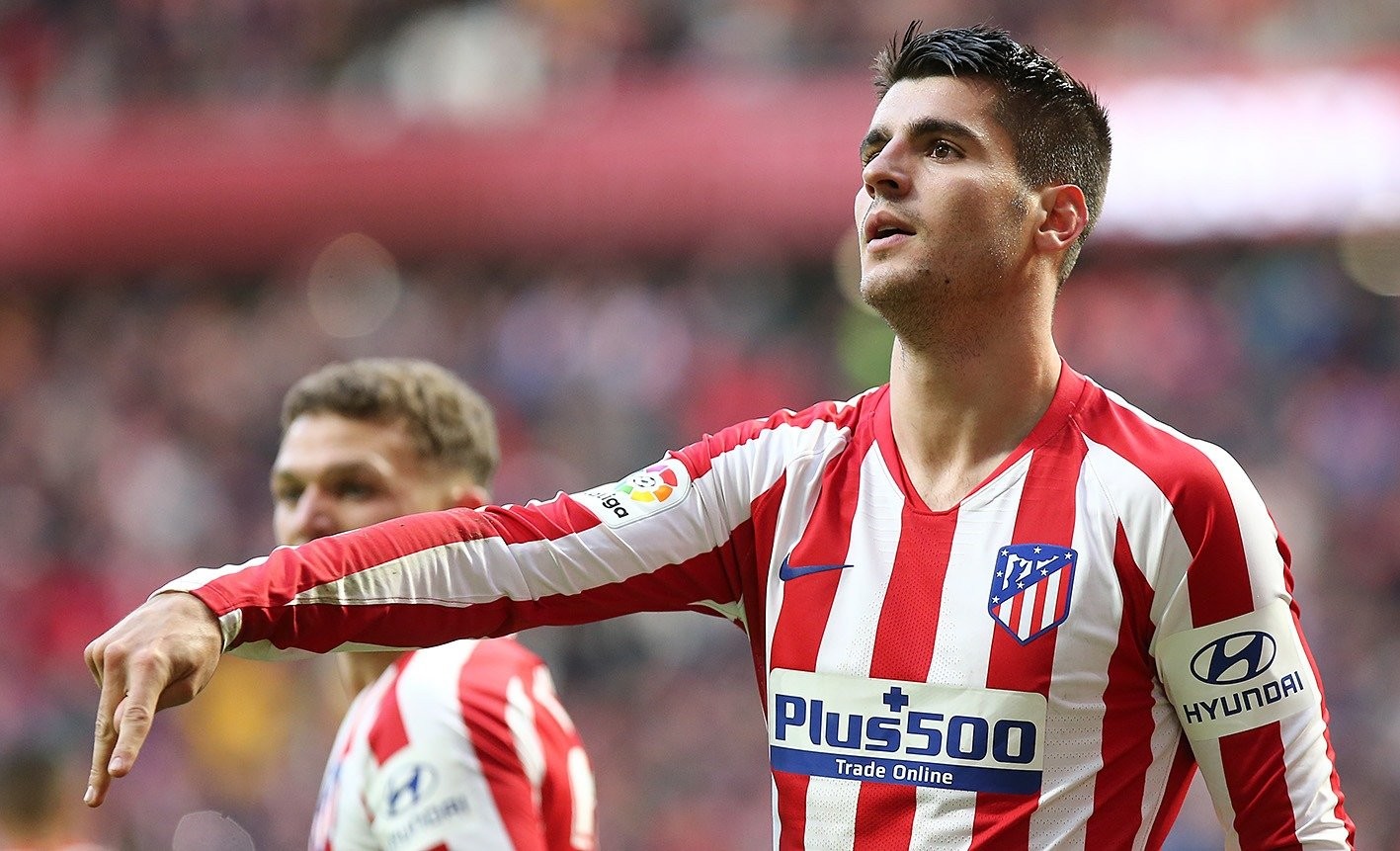 Simeone: “We’re becoming more of a team every day” - Bóng Đá