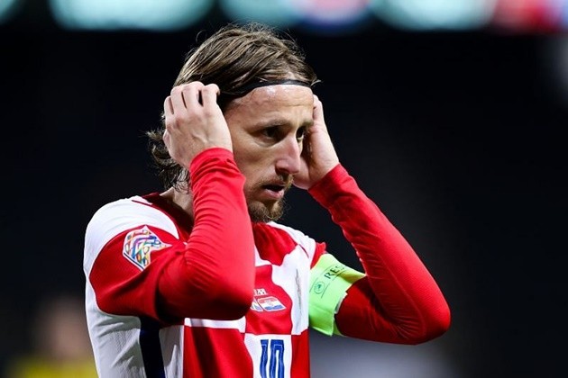 5 players above the age of 30 who can dominate the tournament - Bóng Đá