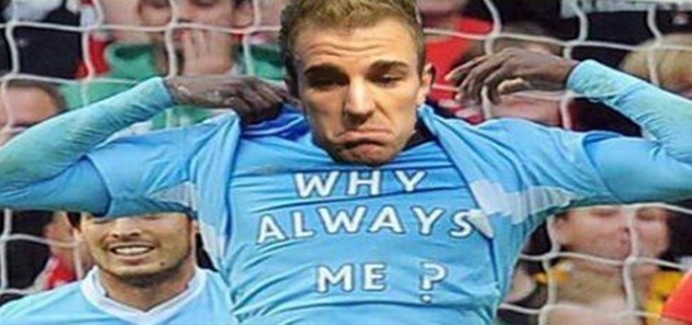 Cười té khói với loạt ảnh chế vòng 3 Carabao Cup - Bóng Đá