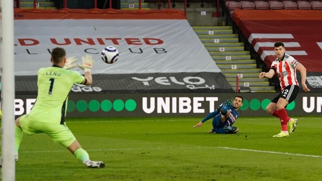 Sau trận Sheffield - Arsenal - Bóng Đá