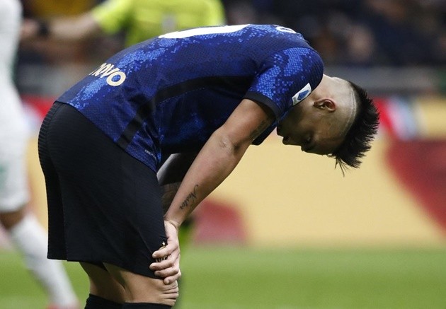 Inter Milan thua trắng trên sân nhà - Bóng Đá