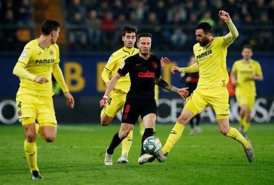 Ảnh Atletico - Bóng Đá