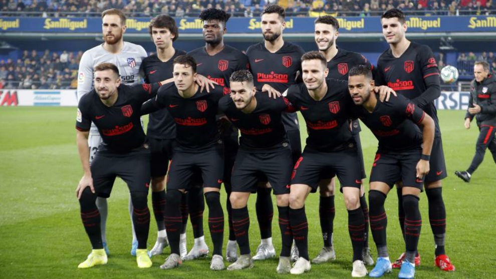Ảnh Atletico - Bóng Đá