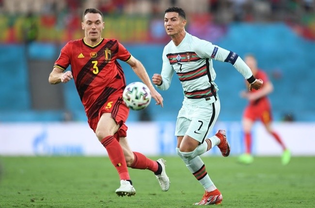 Xác định 2 cặp đấu tứ kết đầu tiên ở EURO 2020 - Bóng Đá