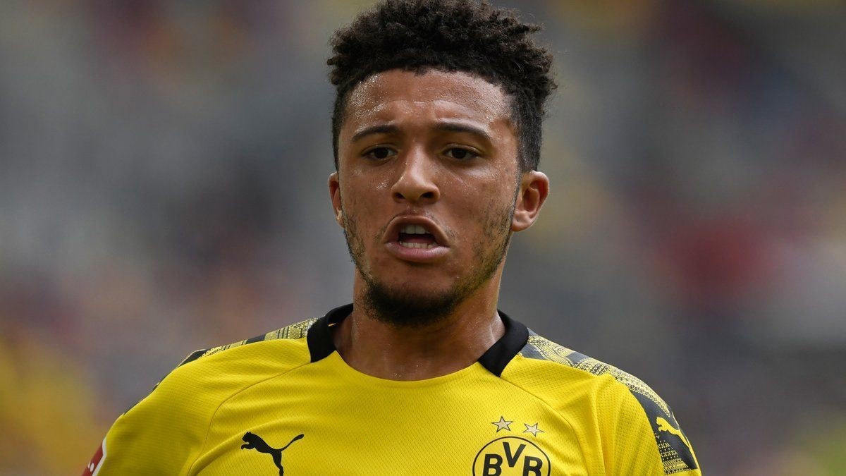 Jadon Sancho makes Man Utd transfer decision with Ed Woodward close to giving up - Bóng Đá