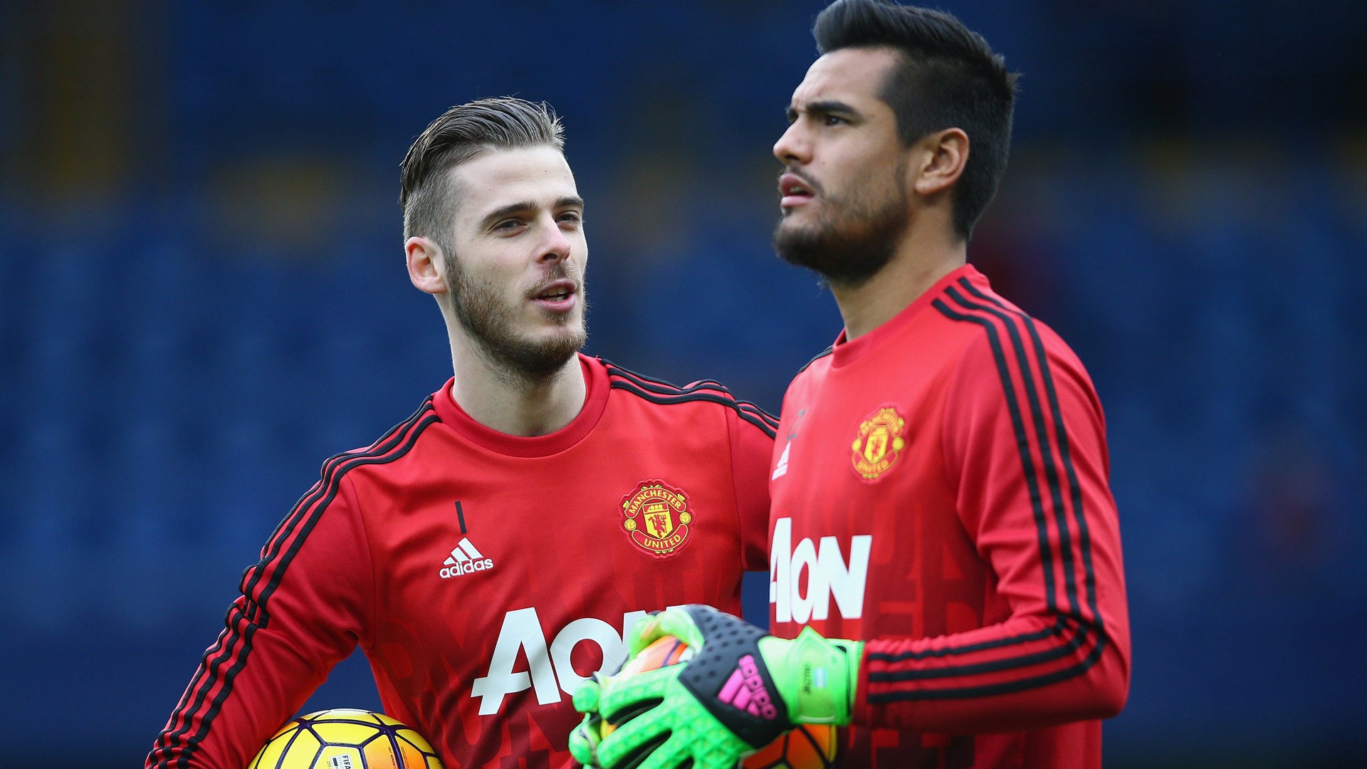Sergio Romero - Club agreed deal to sign Manchester United player ‘three weeks ago’.  - Bóng Đá