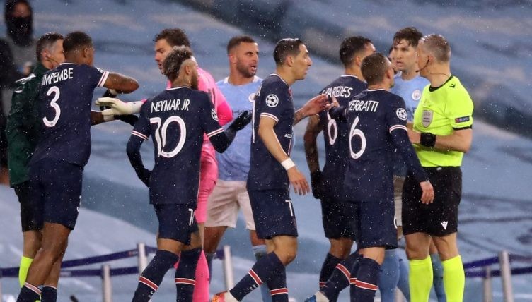 10 thống kê Man City 2-0 PSG:  - Bóng Đá