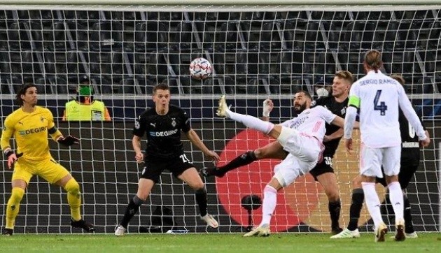 TRỰC TIẾP Real Madrid - Gladbach: Cửa sinh tử chờ Kền kền! - Bóng Đá