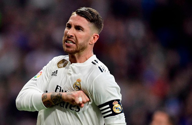 Mất Ramos, nhưng Real Madrid lại giữ chân được một trụ cột siêu quan trọng - Bóng Đá