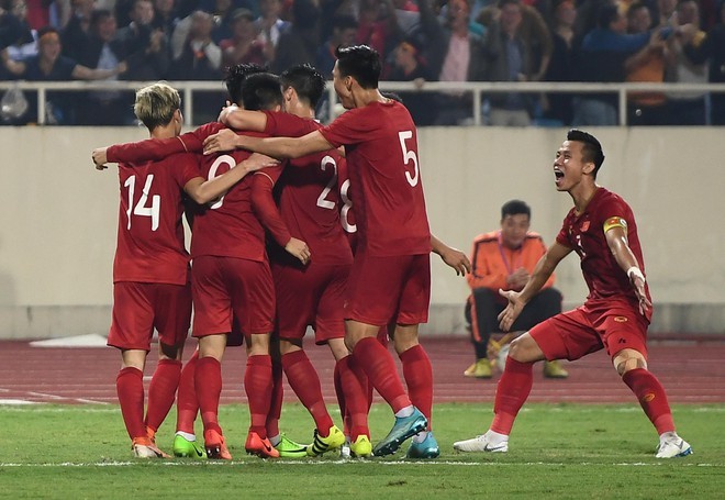 Đã rõ lợi thế của tuyển Việt Nam khi tranh vé VL World Cup 2022 - Bóng Đá