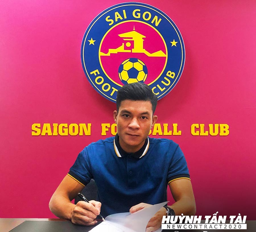 CHÍNH THỨC: Trò cưng Miura rời Long An về đầu quân Sài Gòn FC - Bóng Đá