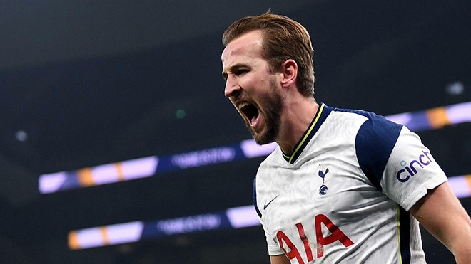 Đã tới lúc Harry Kane rời Spurs, thẳng tiến tới Old Trafford - Bóng Đá
