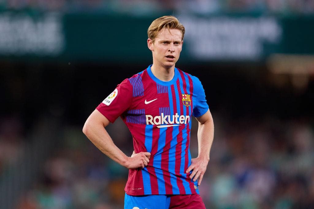 Fabrizio Romano updated on Man Utd - De Jong - Bóng Đá