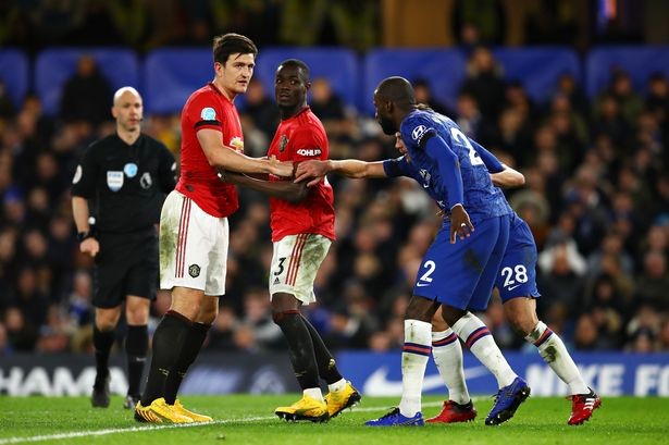 Thống kê cho thấy Man Utd sai lầm lớn nếu để Bailly ra đi - Bóng Đá