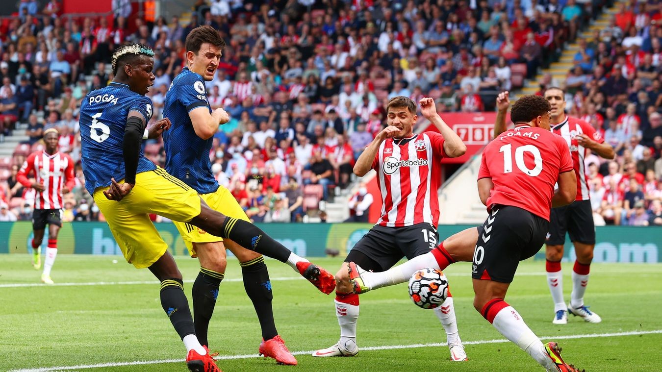 Chấm điểm Southampton - M.U:  - Bóng Đá