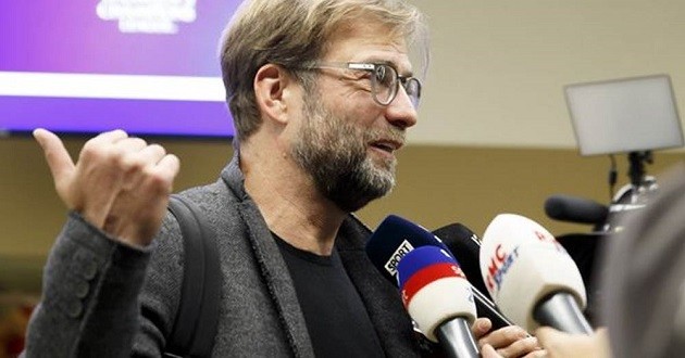 Jurgen Klopp addresses 2 questions that bother him at UEFA Elite Coaches Forum - Bóng Đá
