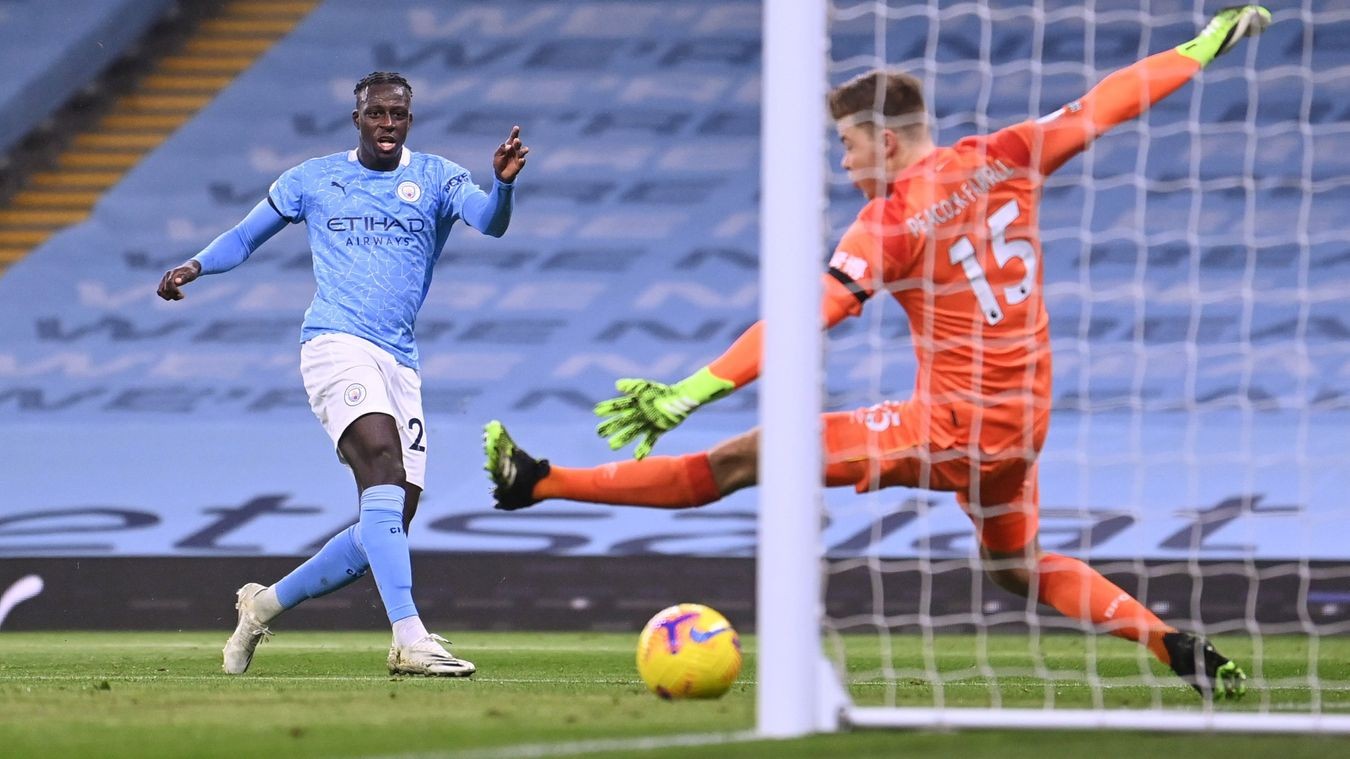 Mahrez lập hattrick, Man City tàn sát Burnley không thương tiếc - Bóng Đá